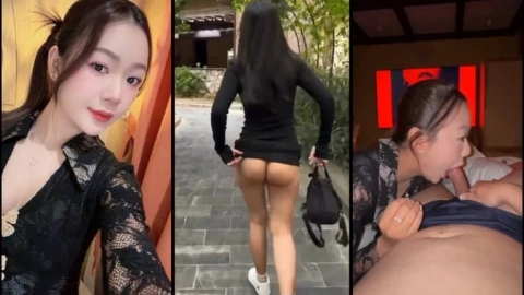 [Hot] Full clip Thu Hằng 2k3 có chồng vẫn thích public khoe lồn some sủng thác loạn Part 1