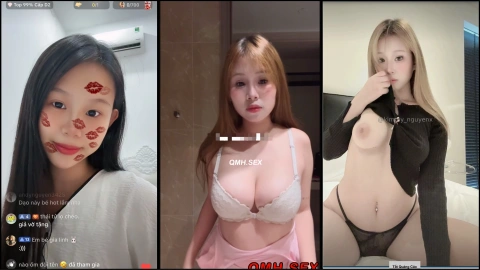 [Hot] Hot Girl Kim Khánh Bernie 2k6body nuột vú to lộ clip show thủ dâm cực phẩm Part 3